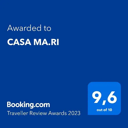 Дом отдыха Casa Ma.ri Luni