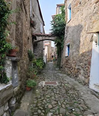Casa Ma.ri Дом отдыха Luni
