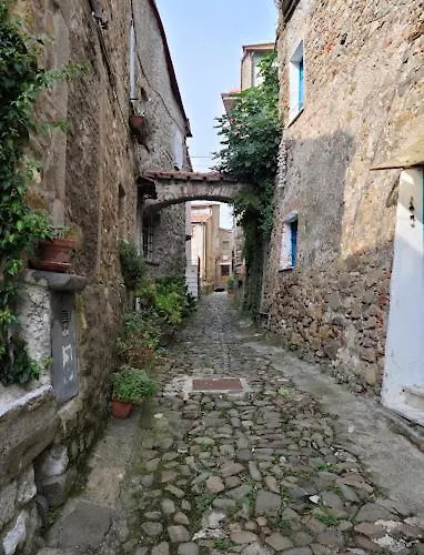 Casa Ma.ri Сasa de vacaciones Luni