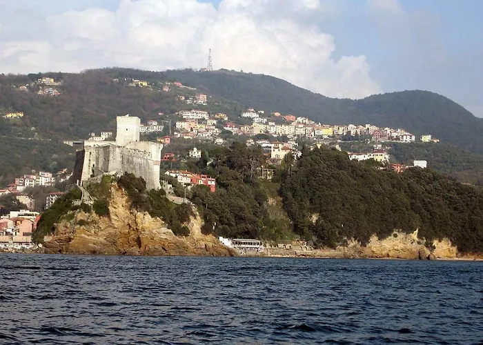 بيت للعطل Casa Ma.ri *